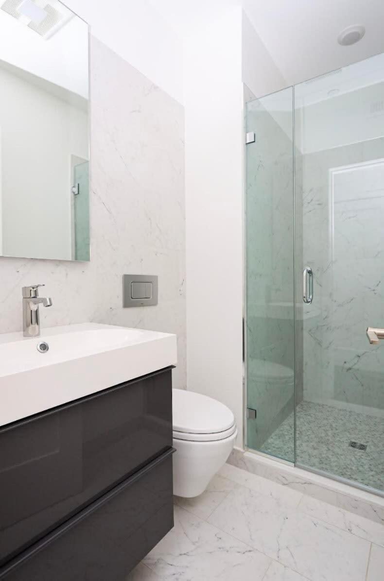 Modern Studio In Historic Boston - Unit #303 Exterior foto